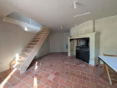 Maison, 40 m²
