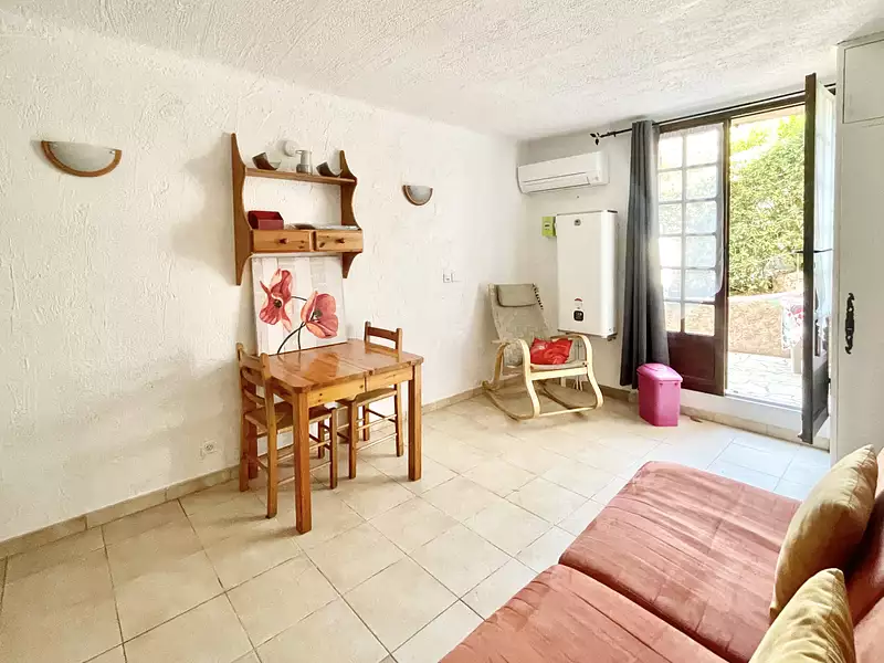 Appartement, 20 m²