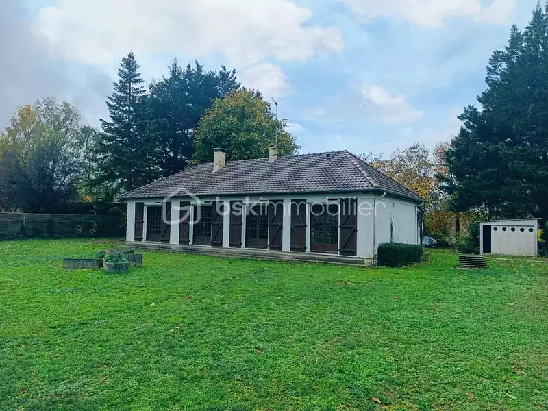 Maison, 106 m²