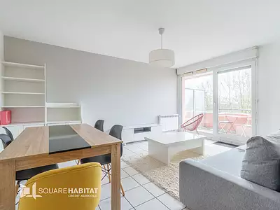 Appartement, 49,18 m²