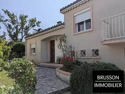Maison, 120 m²