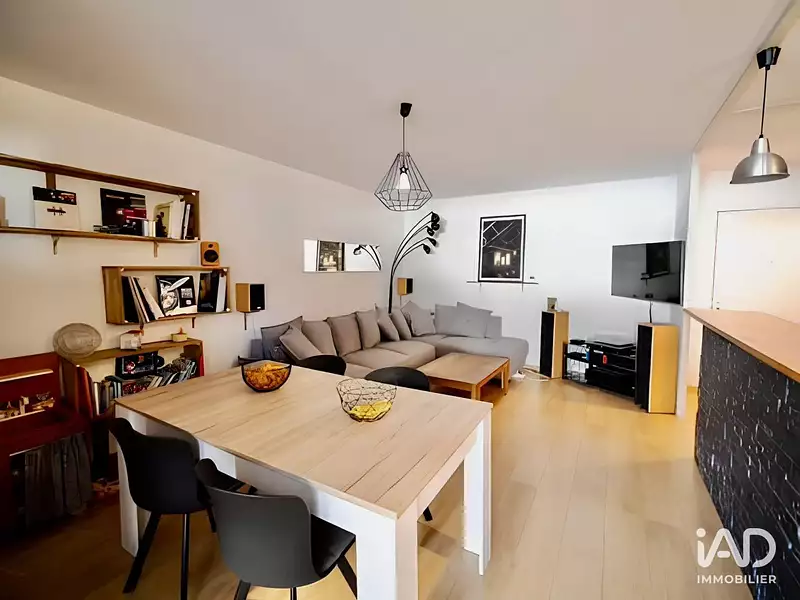 Appartement, 66 m²