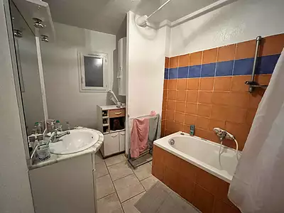 Appartement, 55 m²