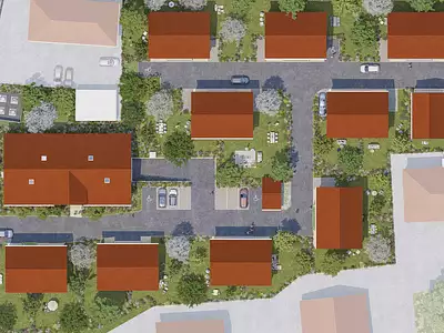 Les Villas Seyssia