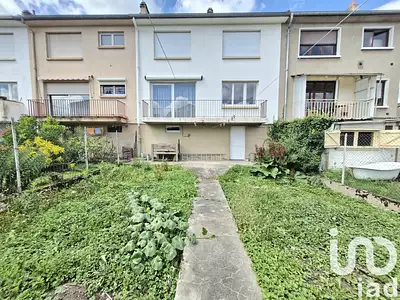 Maison, 106 m²