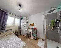 Appartement, 58,14 m²