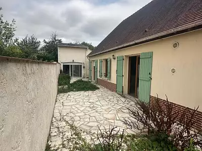 Maison, 84 m²