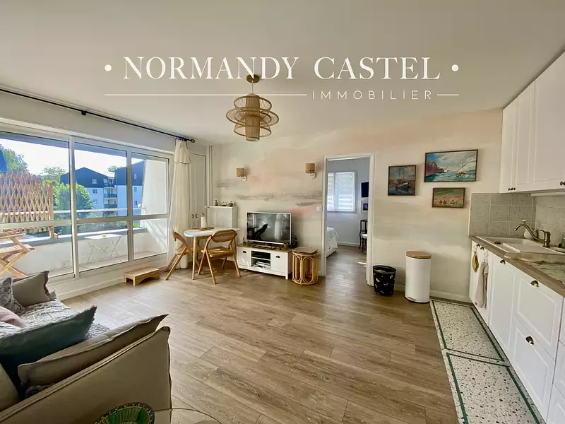 Appartement, 49,48 m²