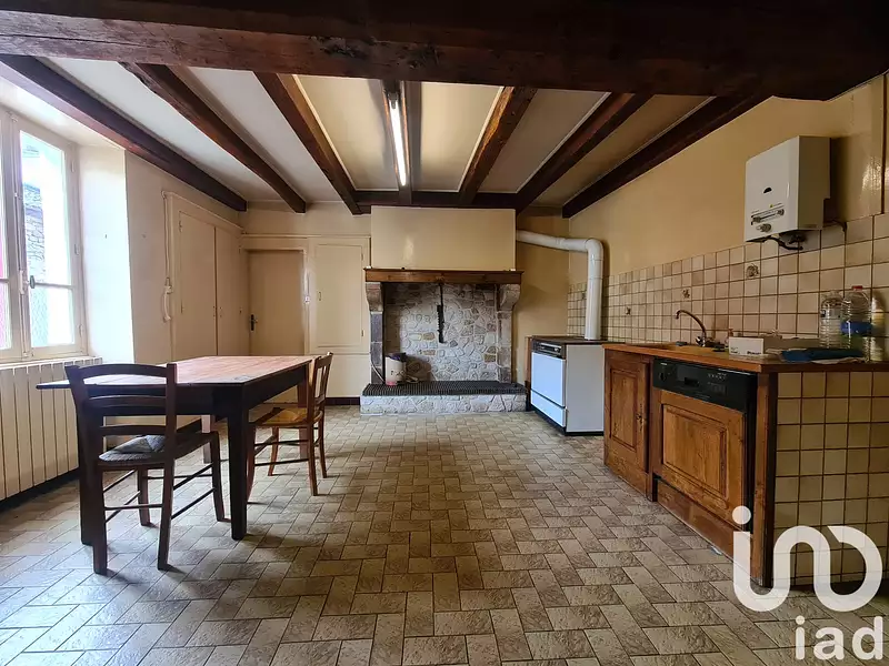Maison, 100 m²