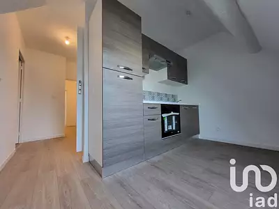 Appartement, 33 m²