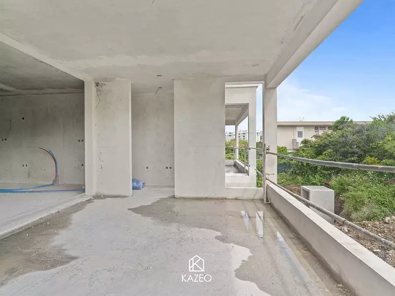 Appartement, 93,42 m²