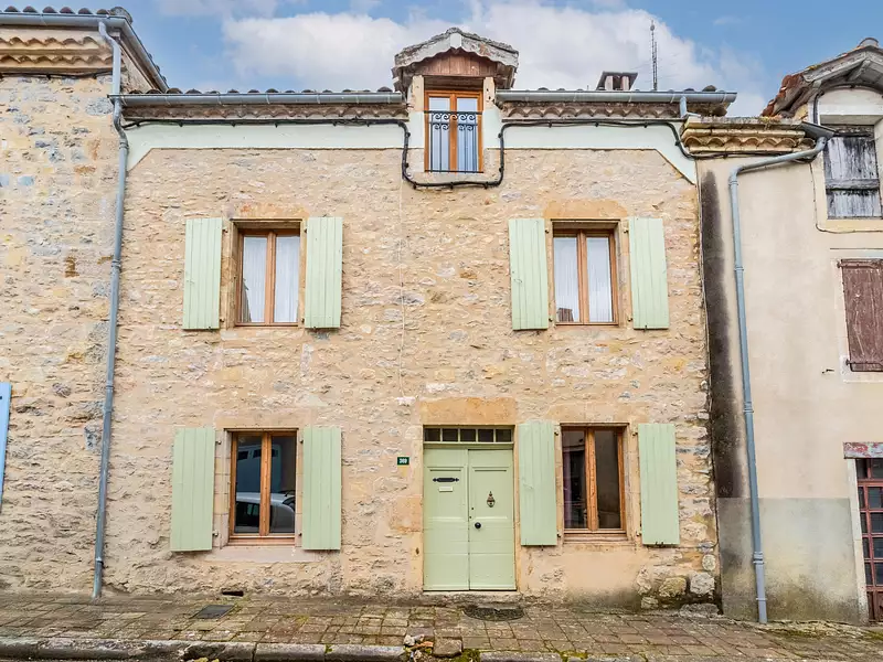 Maison, 112 m²