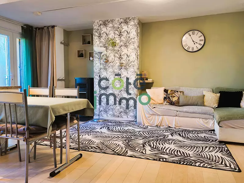 Maison, 98 m²