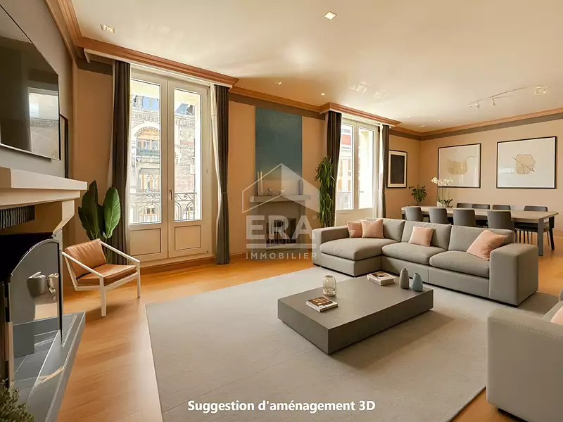 Appartement, 142 m²