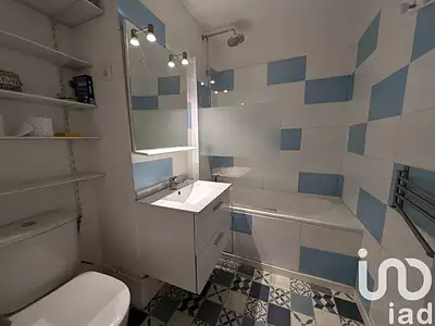 Appartement, 26 m²
