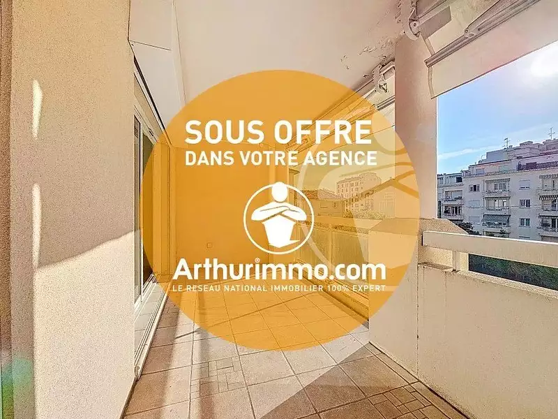 Appartement, 69,24 m²