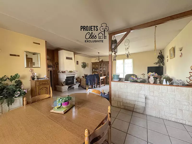 Maison, 84,48 m²