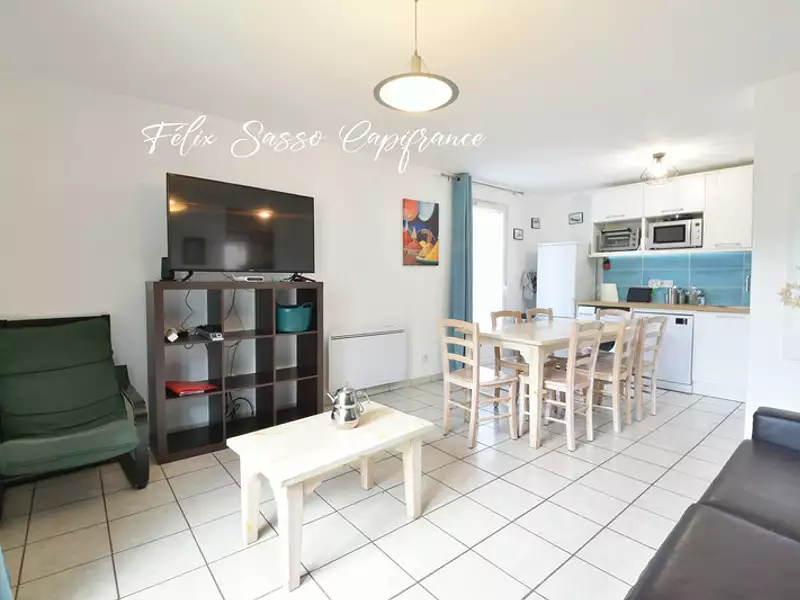 Maison, 55 m²