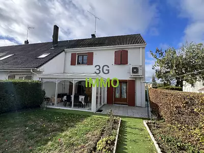 Maison, 90 m²