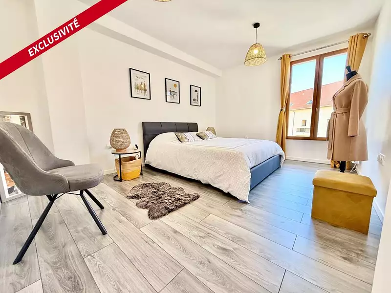 Maison, 83 m²