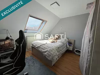 Maison, 83 m²