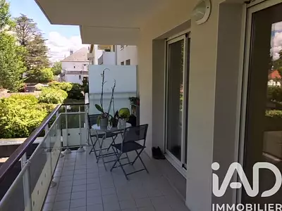 Appartement, 34 m²