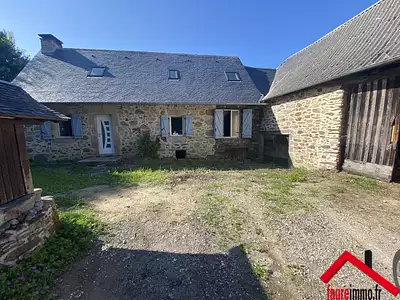 Maison, 130 m²