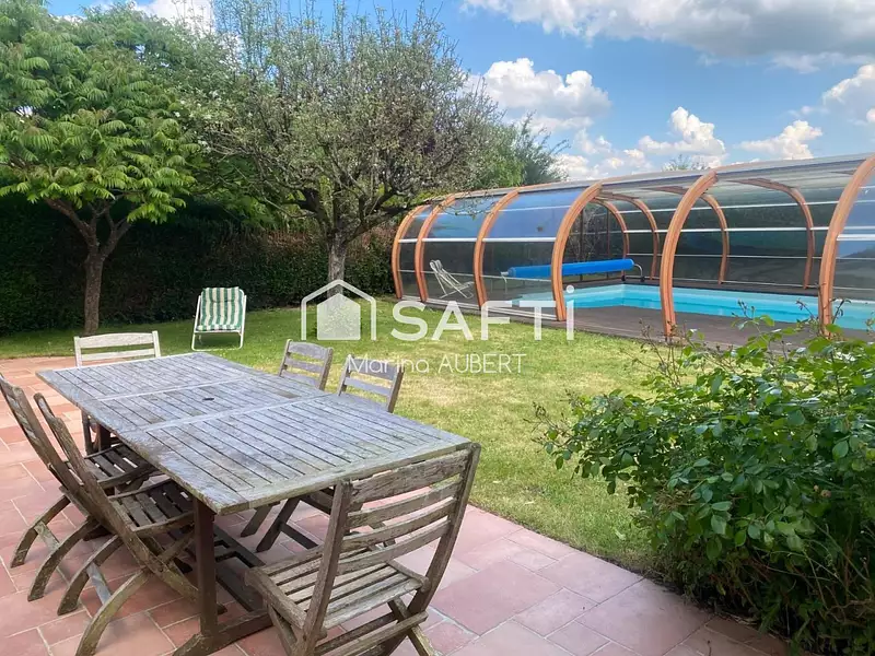 Maison, 103 m²