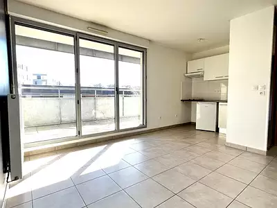 Appartement, 39 m²