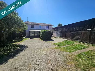 Maison, 112 m²