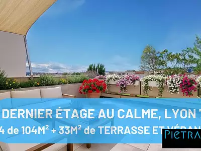 Appartement, 104 m²