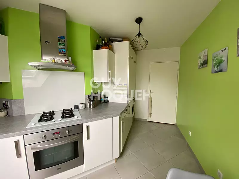 Appartement, 61,94 m²