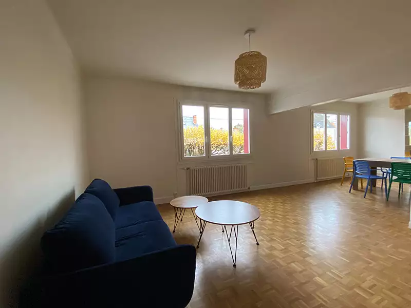 Appartement, 88 m²