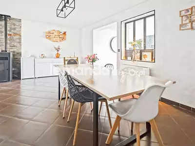 Maison, 105 m²