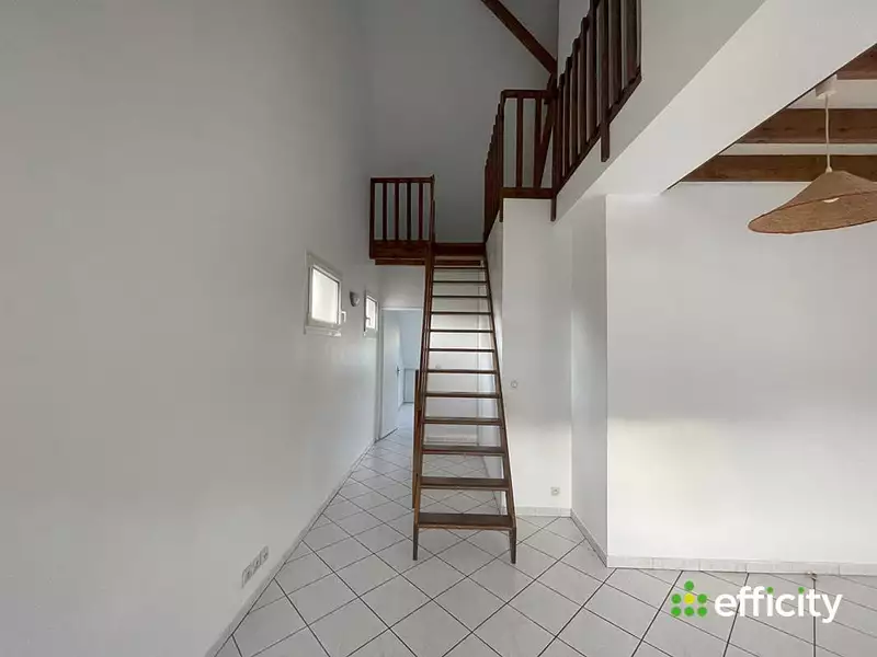 Appartement, 60 m²