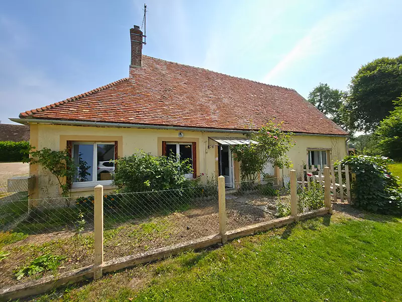 Maison, 72,45 m²