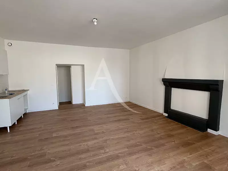Appartement, 51,59 m²