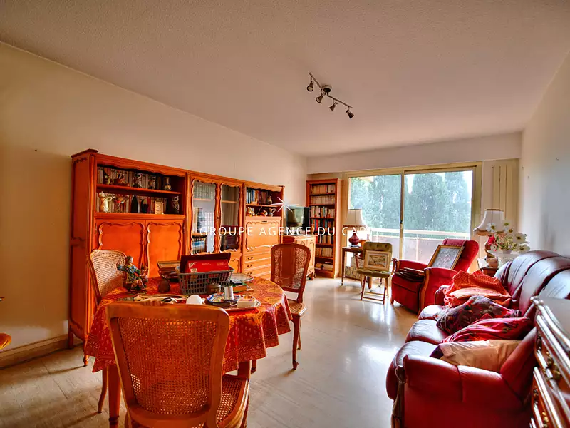Appartement, 51 m²