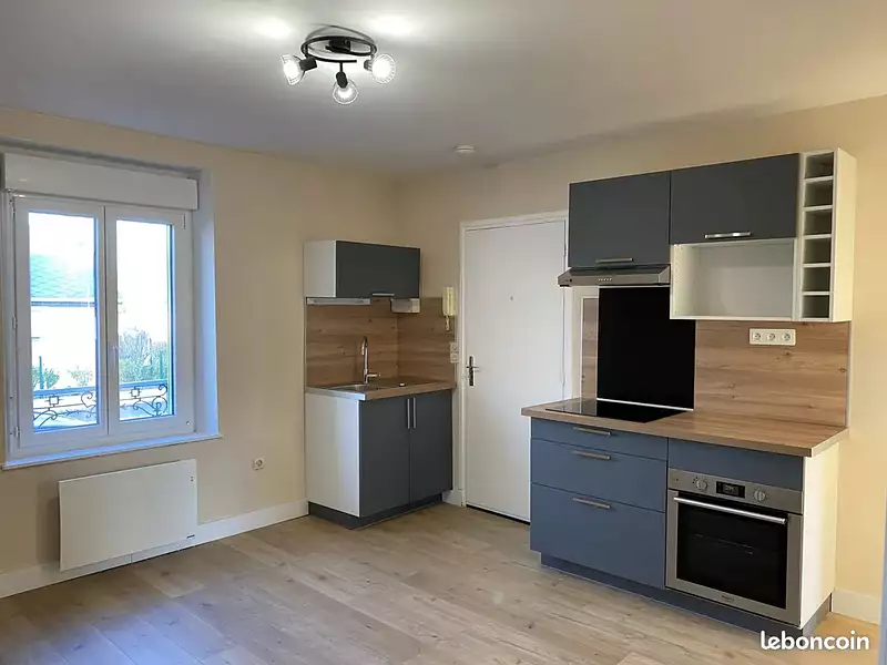 Appartement, 41 m²