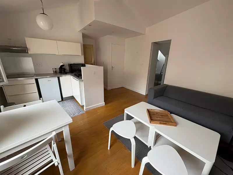 Appartement, 30 m²