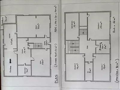 Maison, 206 m²