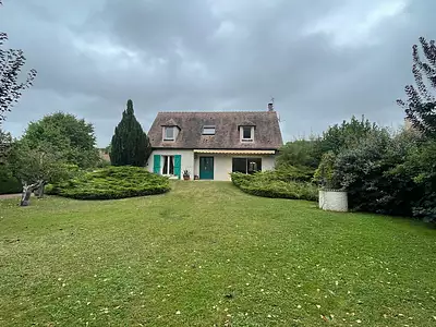 Maison, 134 m²
