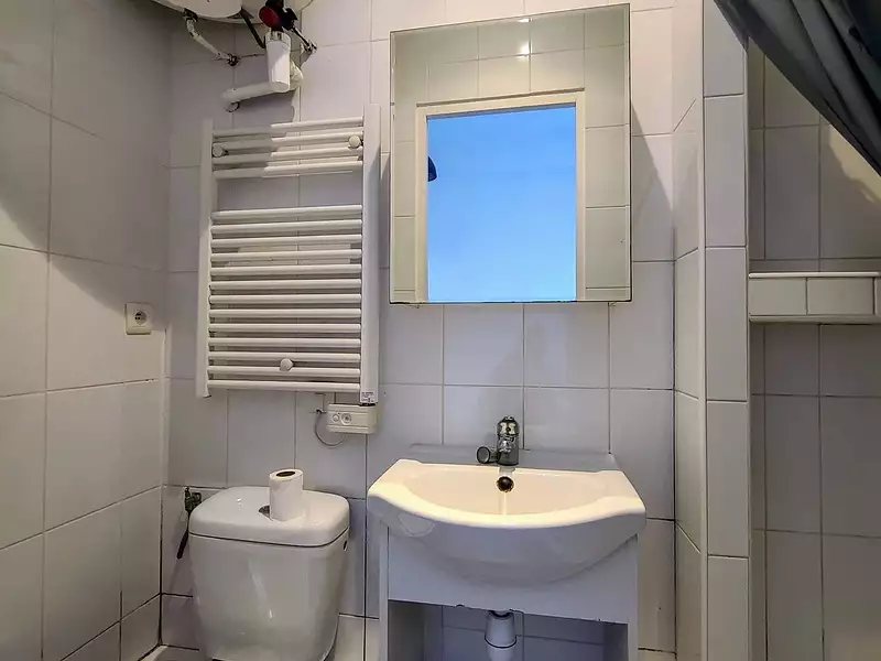 Appartement, 14,77 m²
