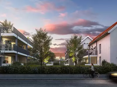 DOMAINE DU VEILLEUR PHASE 2