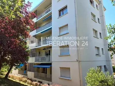 Appartement, 36 m²