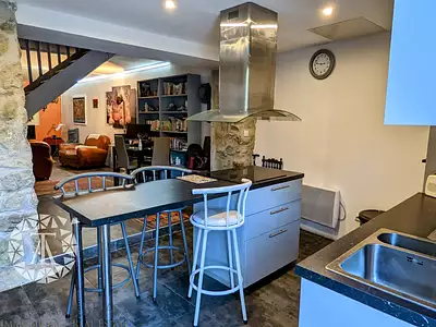 Maison, 110 m²