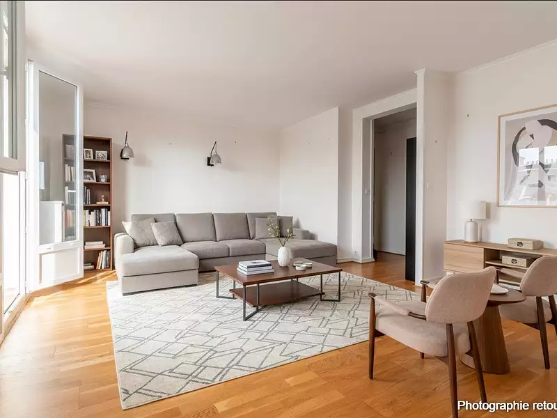 Appartement, 66,21 m²