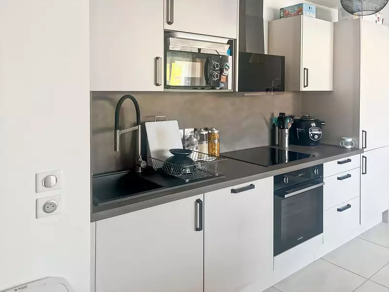Appartement, 61 m²
