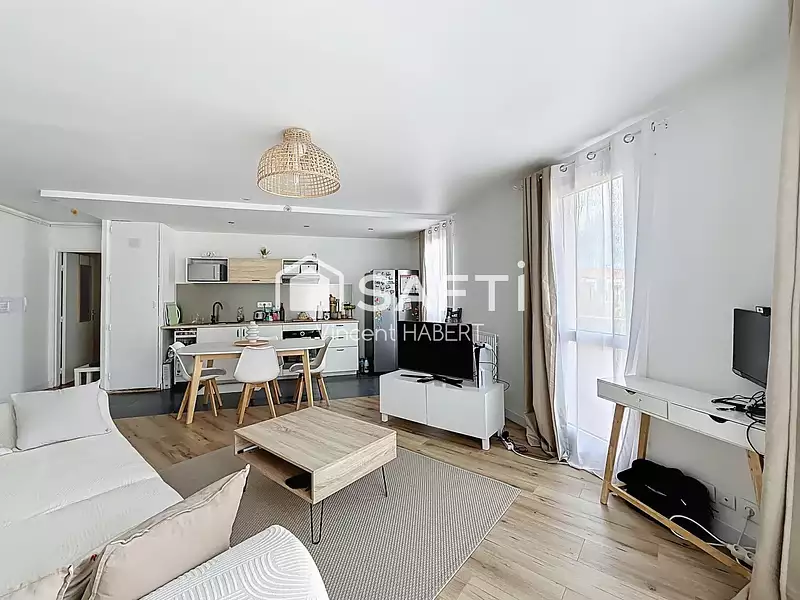 Appartement, 83 m²