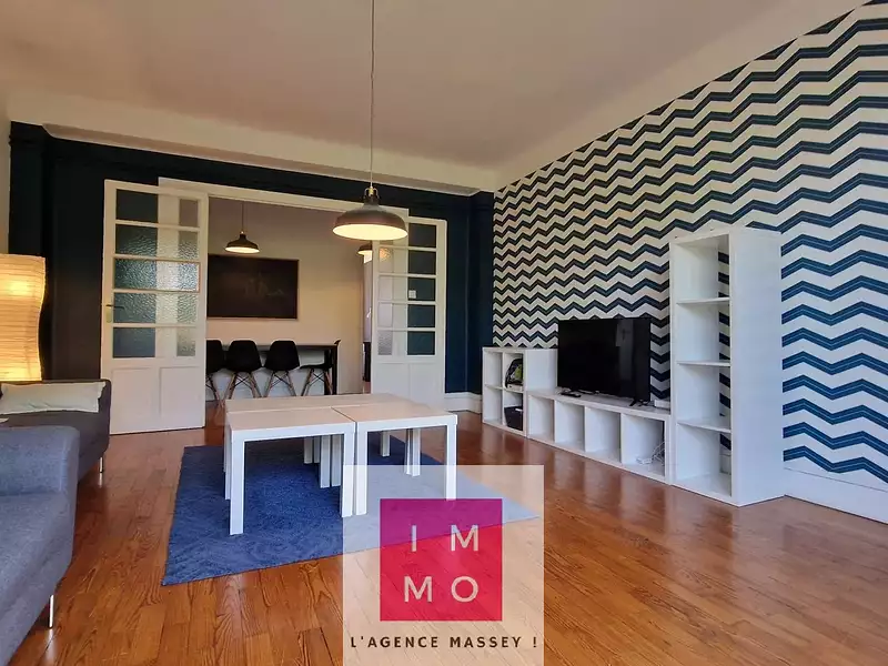 Appartement, 120,6 m²